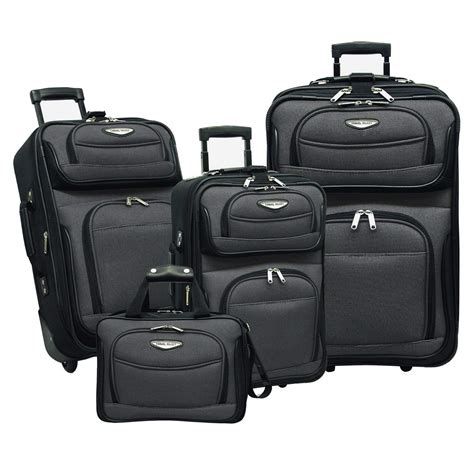 best luggage sets for international travel